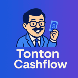 Logo Tonton Cashflow
